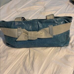 Roberta Gandolfi leather shoulder bag